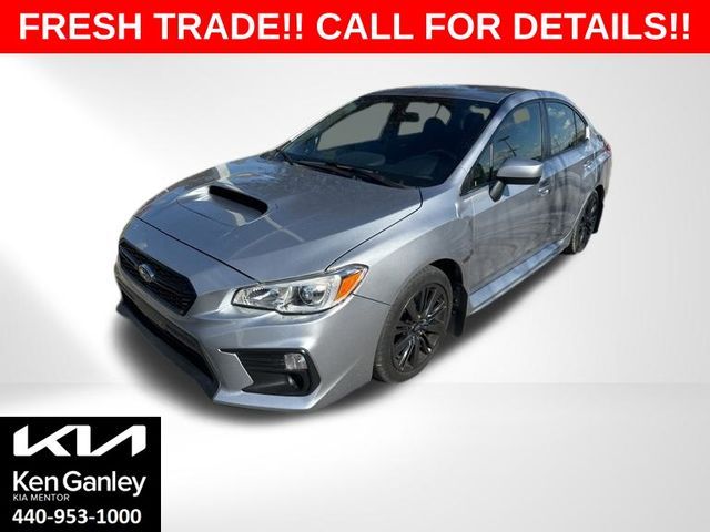 2019 Subaru WRX Base