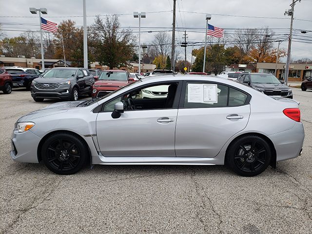 2019 Subaru WRX Base