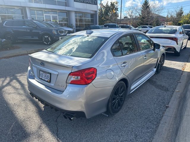 2019 Subaru WRX Base