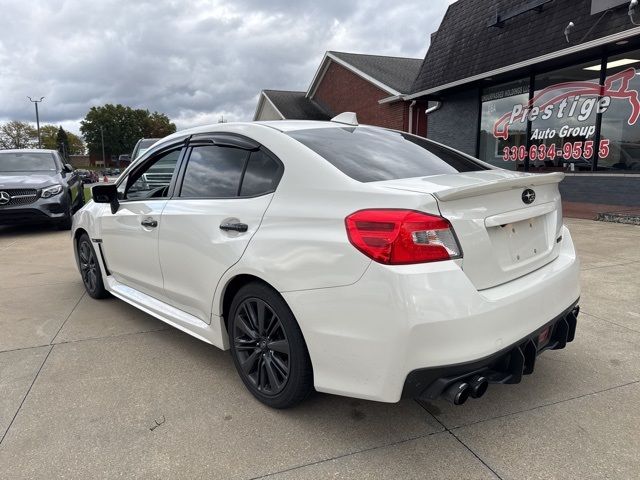 2019 Subaru WRX Base