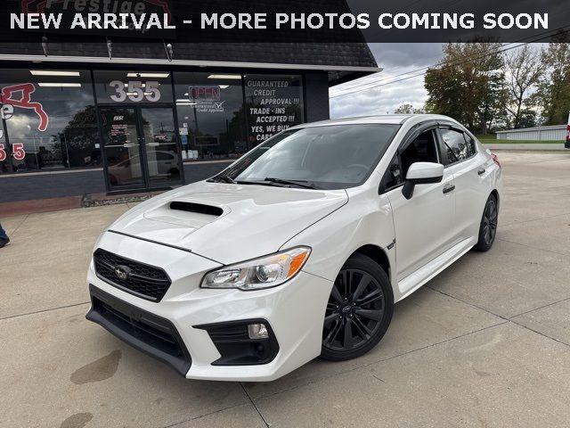 2019 Subaru WRX Base