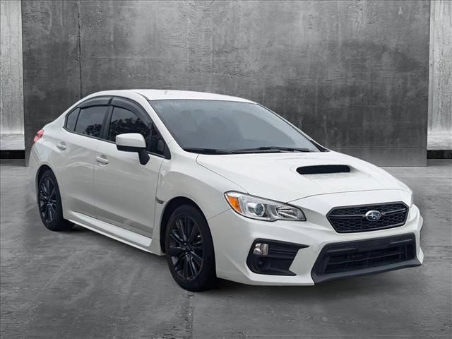 2019 Subaru WRX Base