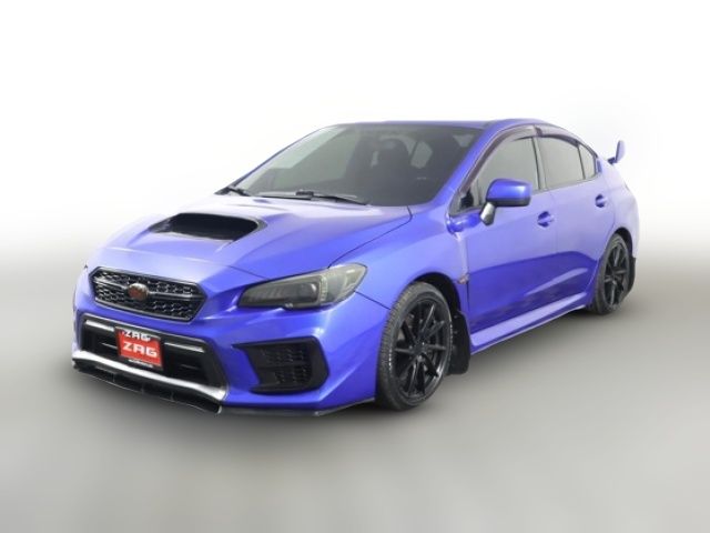 2019 Subaru WRX Base