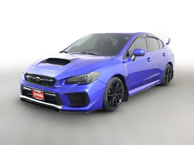 2019 Subaru WRX Base