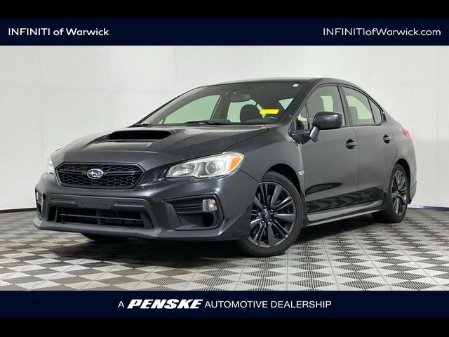 2019 Subaru WRX Base