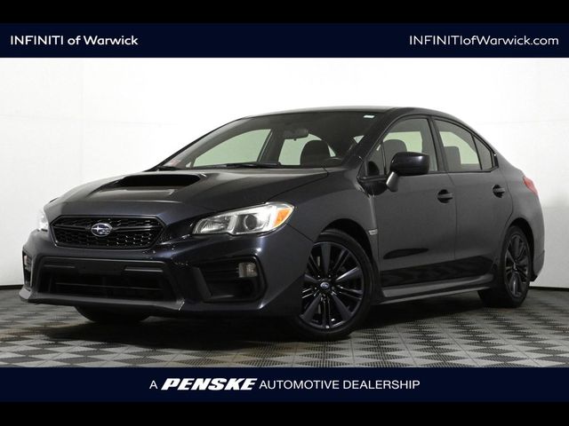 2019 Subaru WRX Base