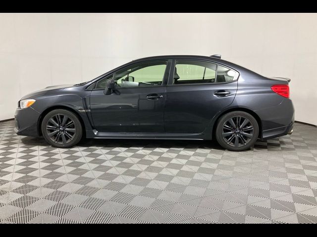 2019 Subaru WRX Base