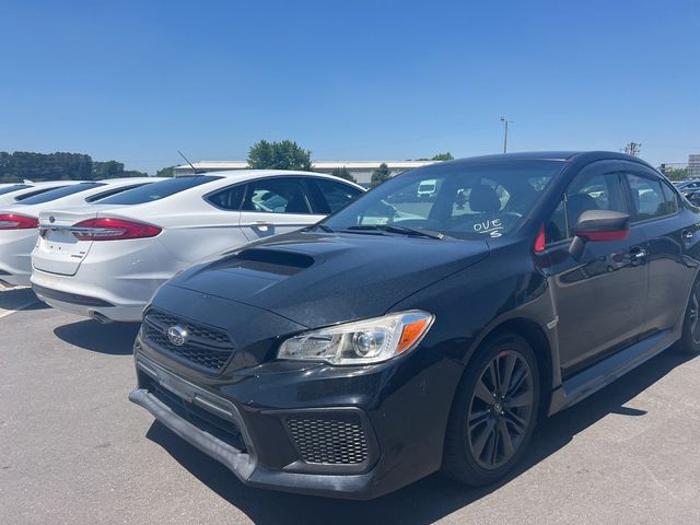2019 Subaru WRX Base