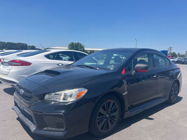 2019 Subaru WRX Base