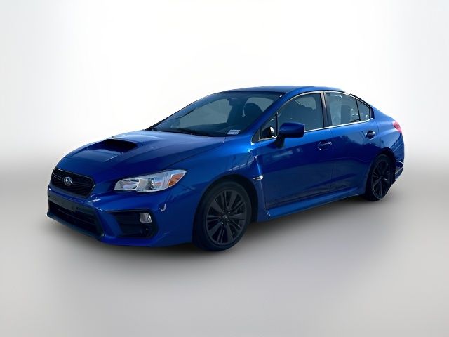 2019 Subaru WRX Base