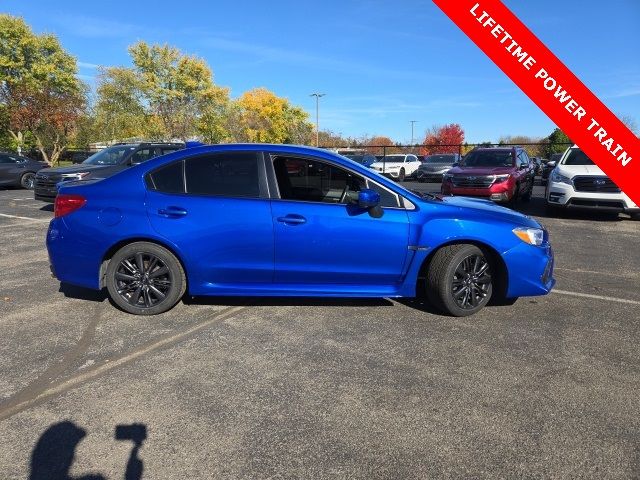 2019 Subaru WRX Base