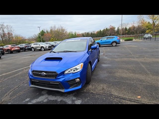 2019 Subaru WRX Base