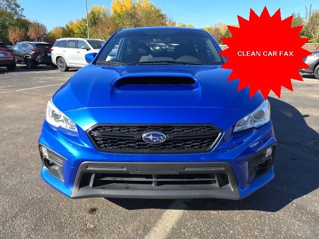 2019 Subaru WRX Base