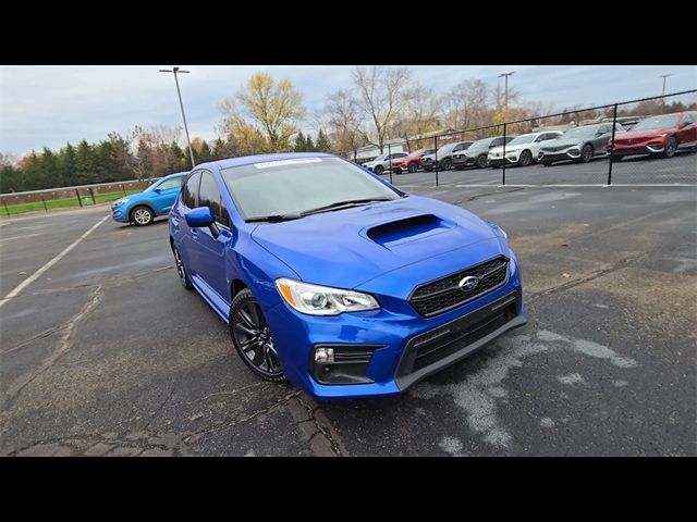 2019 Subaru WRX Base