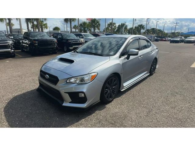 2019 Subaru WRX Base