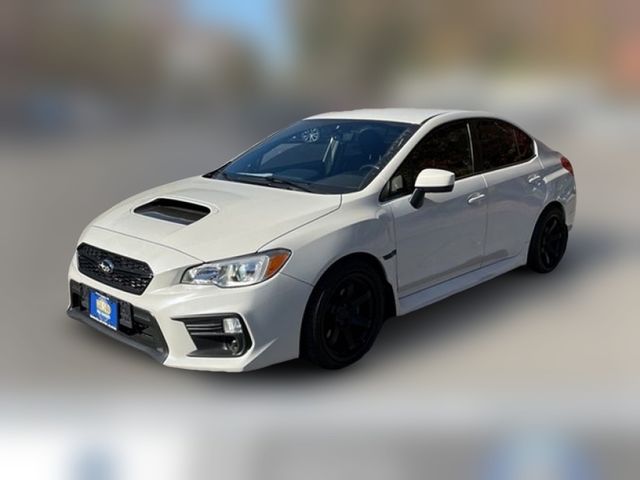 2019 Subaru WRX Base