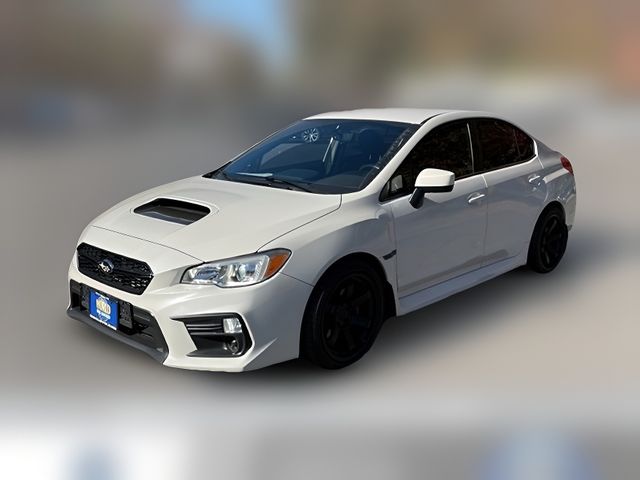 2019 Subaru WRX Base