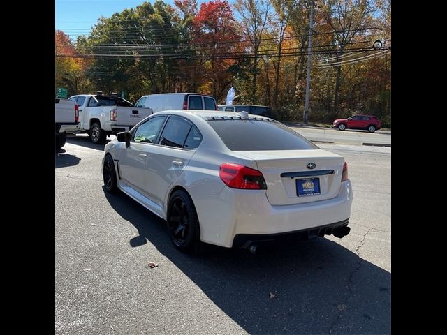 2019 Subaru WRX Base