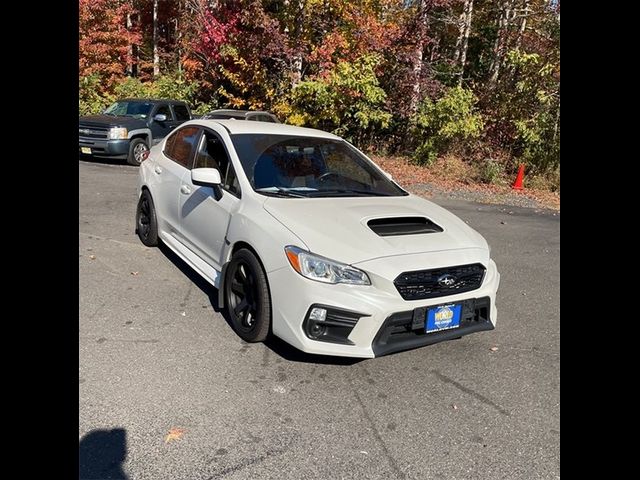 2019 Subaru WRX Base