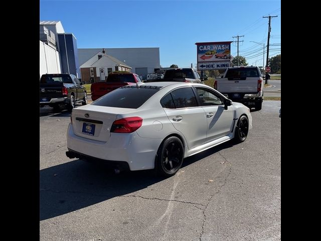 2019 Subaru WRX Base