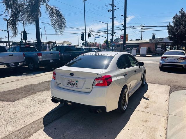 2019 Subaru WRX Base