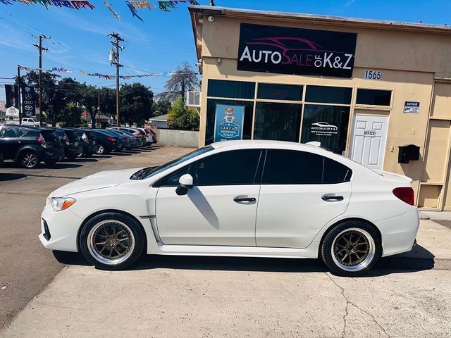 2019 Subaru WRX Base