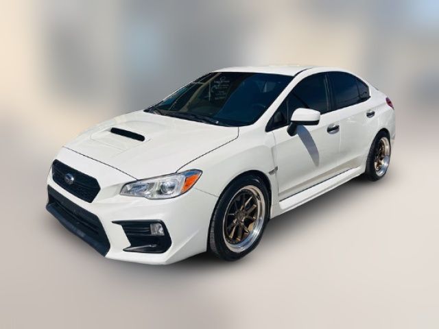 2019 Subaru WRX Base