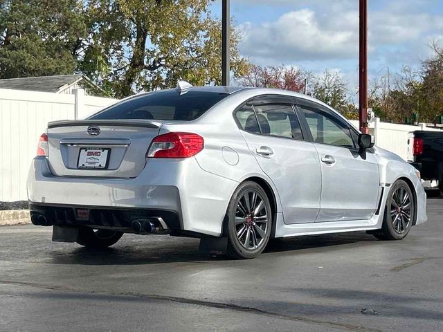 2019 Subaru WRX Base