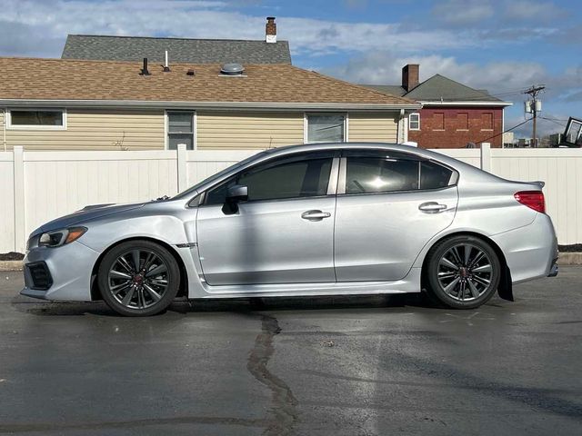 2019 Subaru WRX Base