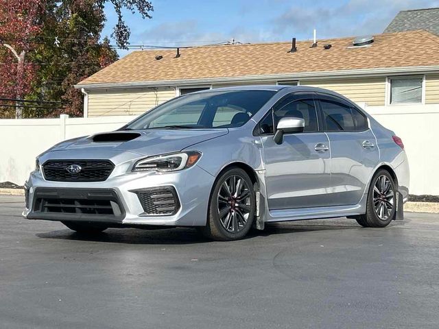 2019 Subaru WRX Base