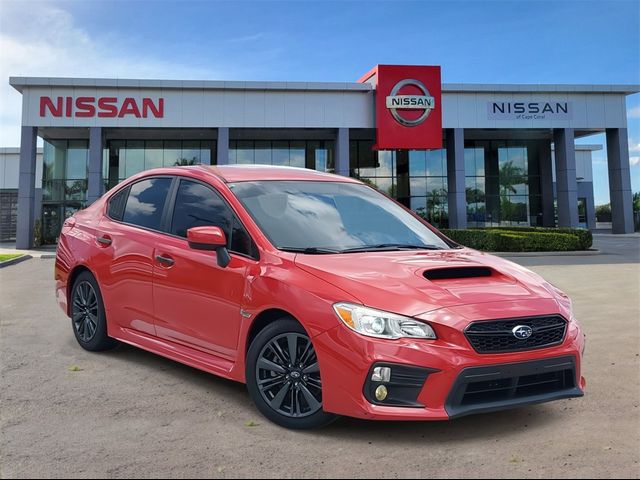 2019 Subaru WRX Base