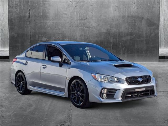 2019 Subaru WRX Base