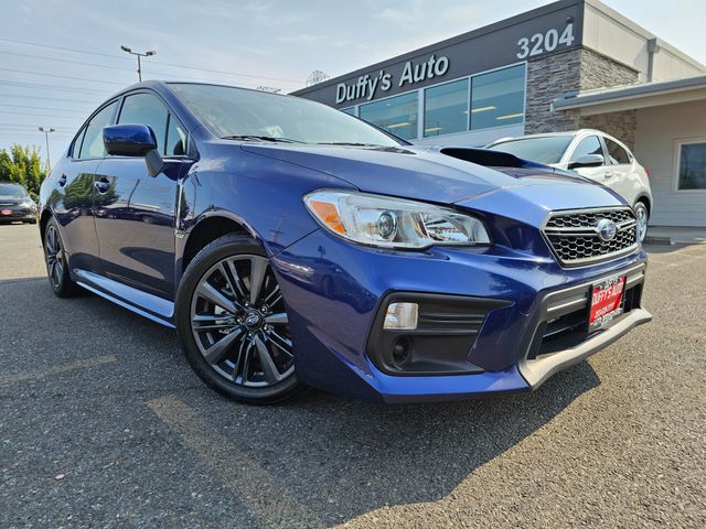 2019 Subaru WRX Base