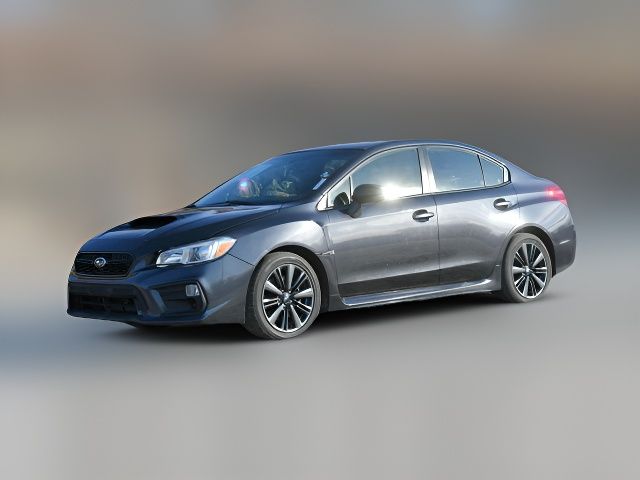 2019 Subaru WRX Base