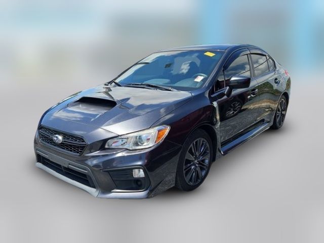 2019 Subaru WRX Base