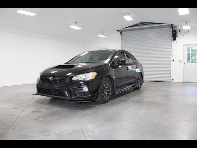 2019 Subaru WRX Base