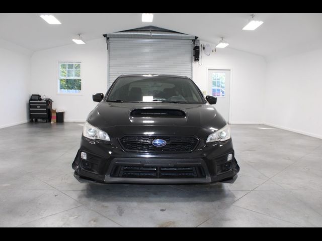 2019 Subaru WRX Base