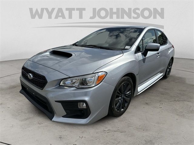 2019 Subaru WRX Base