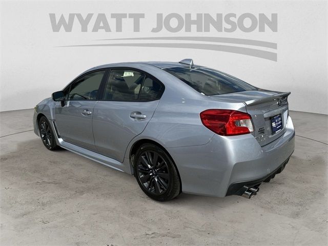 2019 Subaru WRX Base