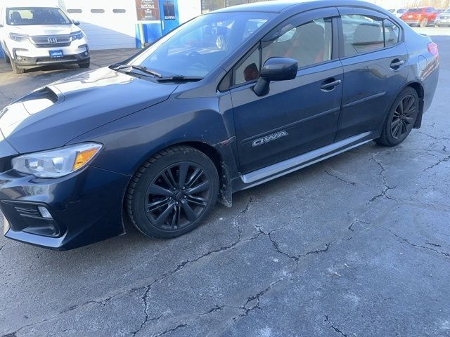 2019 Subaru WRX Base