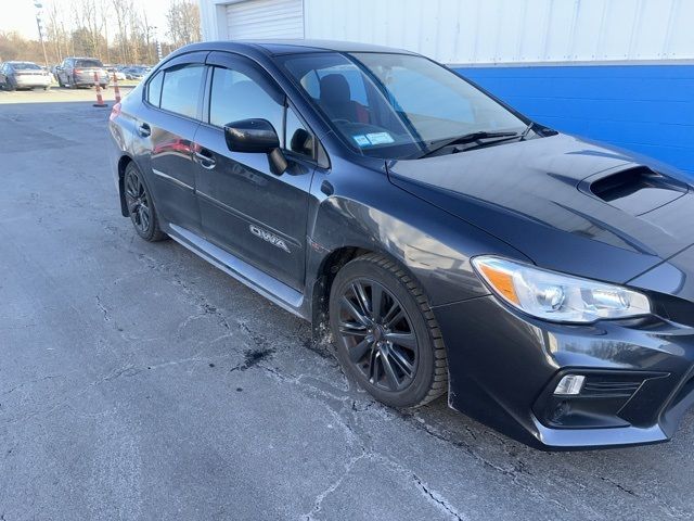 2019 Subaru WRX Base