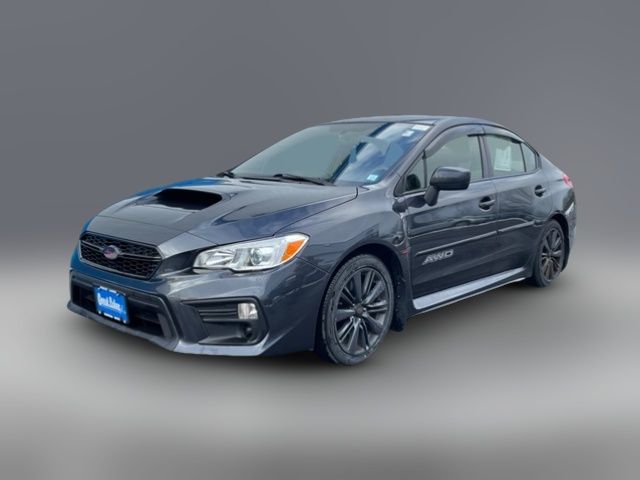 2019 Subaru WRX Base