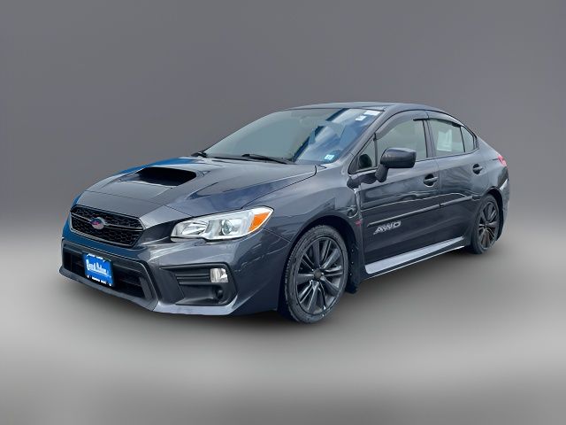 2019 Subaru WRX Base