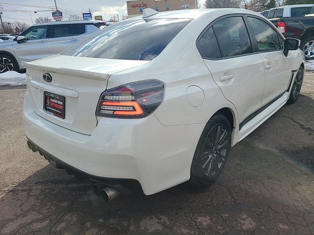 2019 Subaru WRX Base