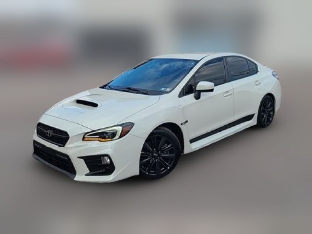 2019 Subaru WRX Base