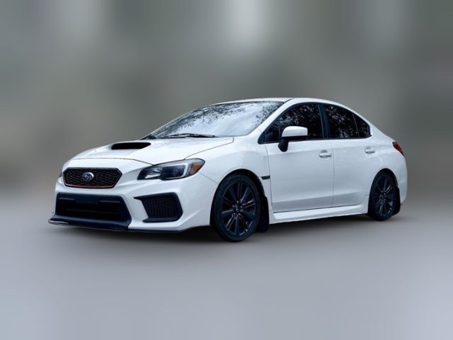 2019 Subaru WRX Base