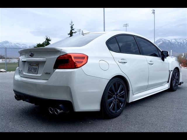 2019 Subaru WRX Base