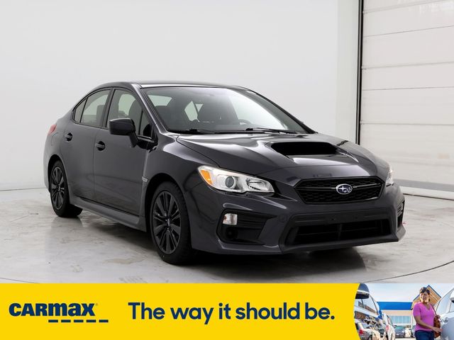 2019 Subaru WRX Base