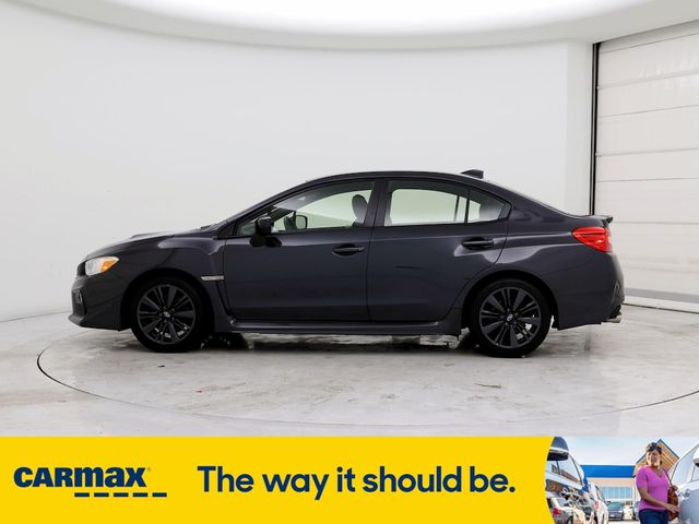 2019 Subaru WRX Base