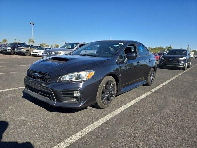 2019 Subaru WRX Base